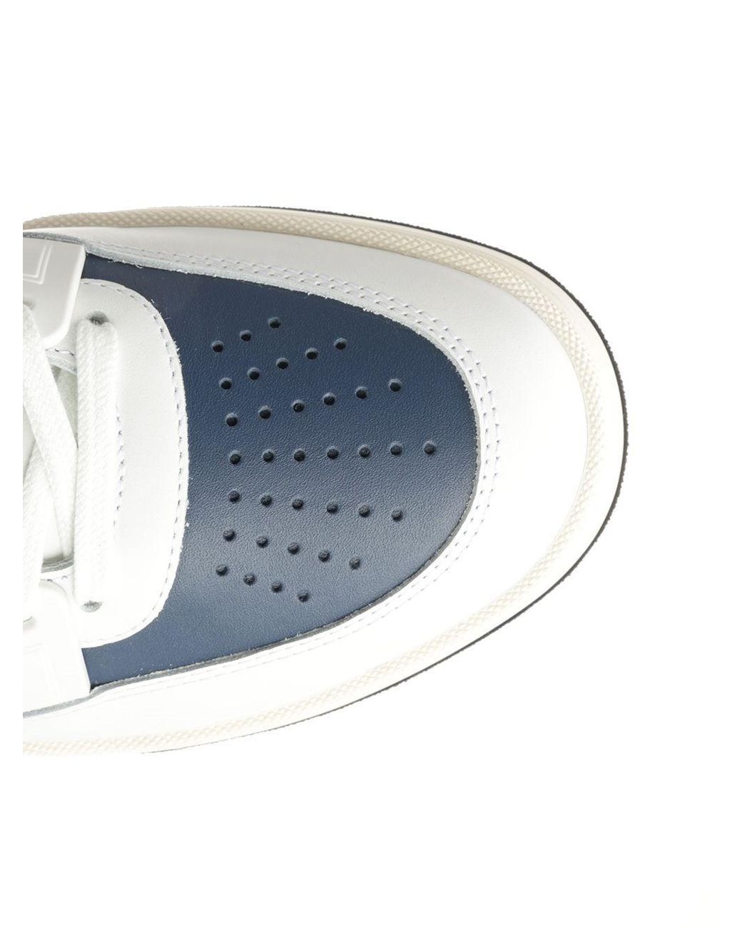 Céline White Ct-09 Sneakers for men