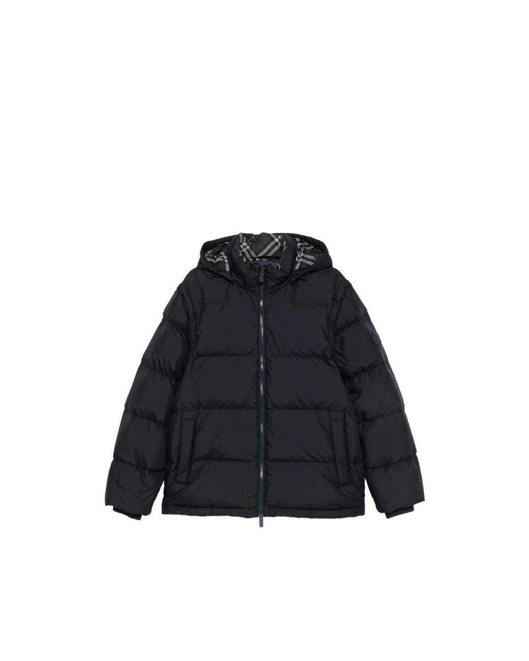 Burberry Black Jackets for men