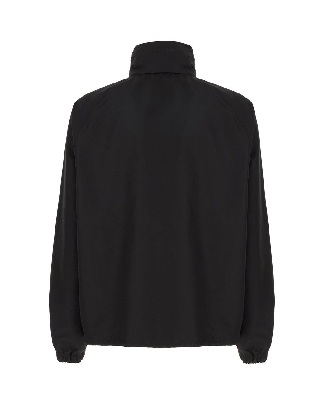 Gucci Black Clothing Jackets for men