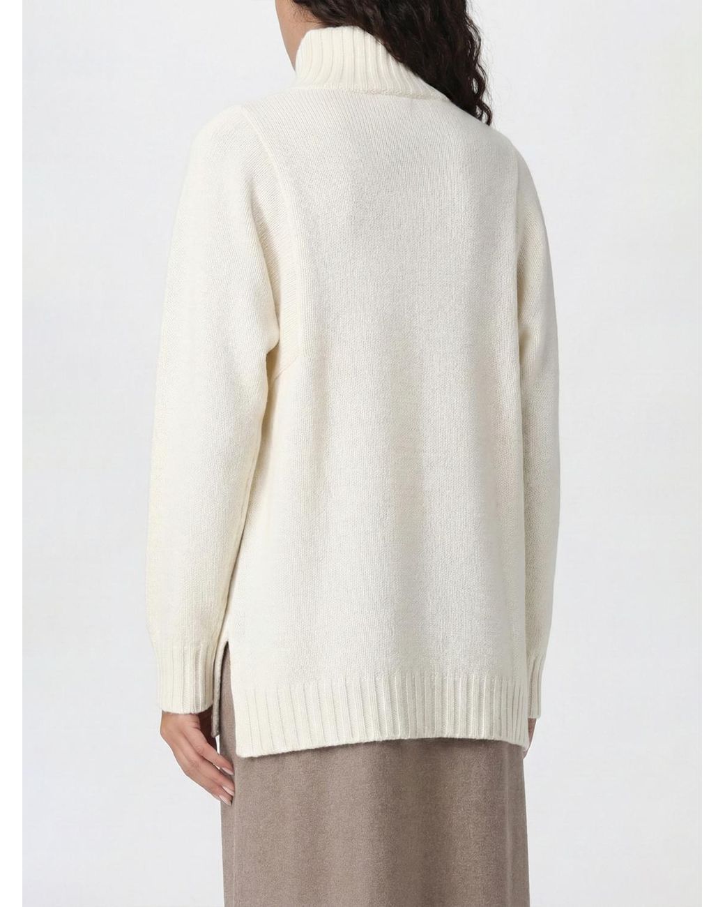 Max Mara Natural Sweater for men
