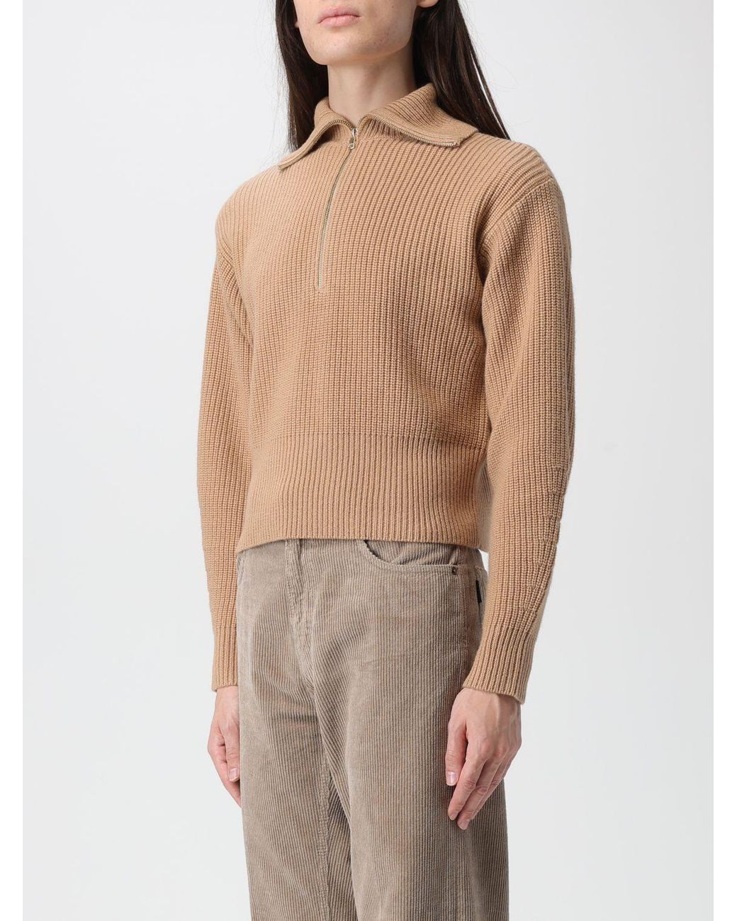 Max Mara Natural Sweater for men