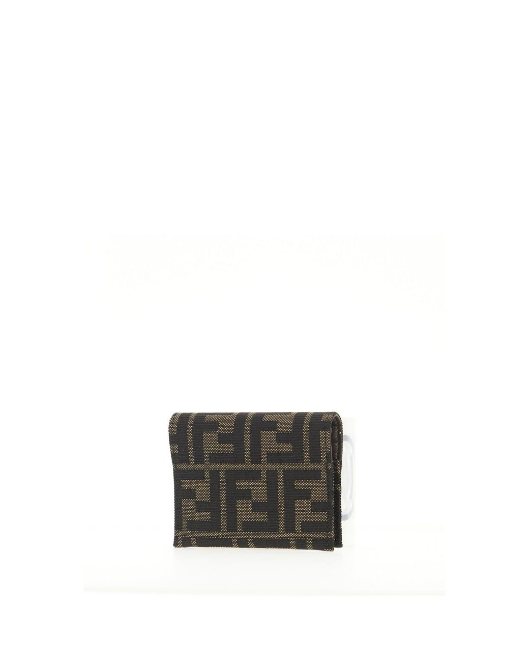 Fendi White Accessories Wallets