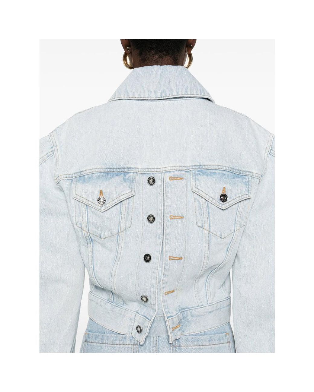 Givenchy Blue Jackets