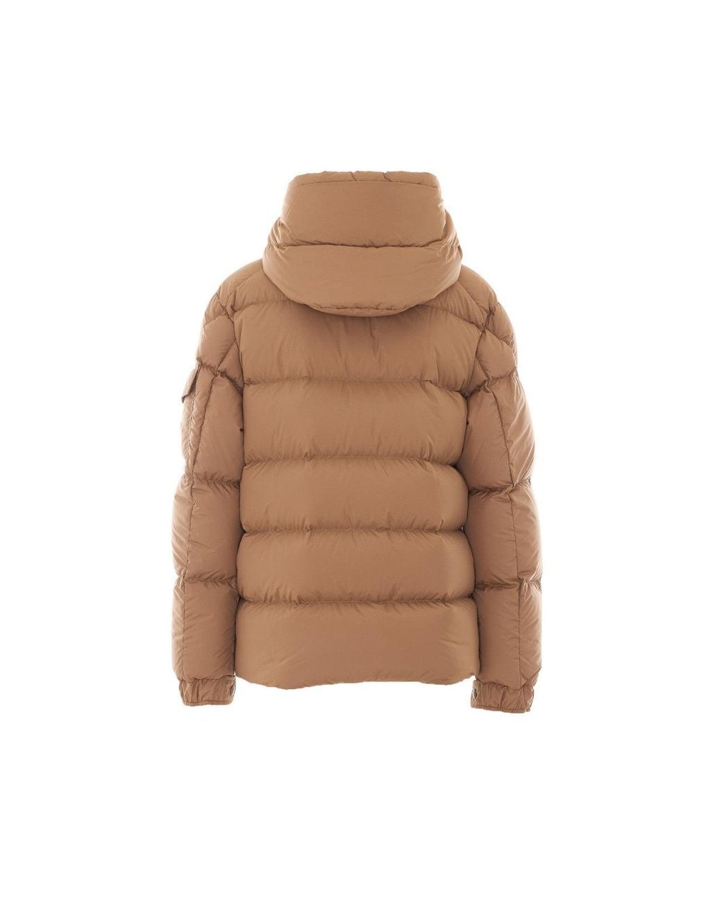 Moncler Brown Maya Down Jacket