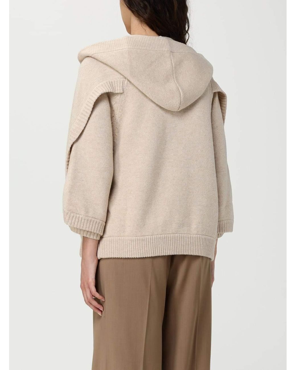 Max Mara Natural Sweater for men