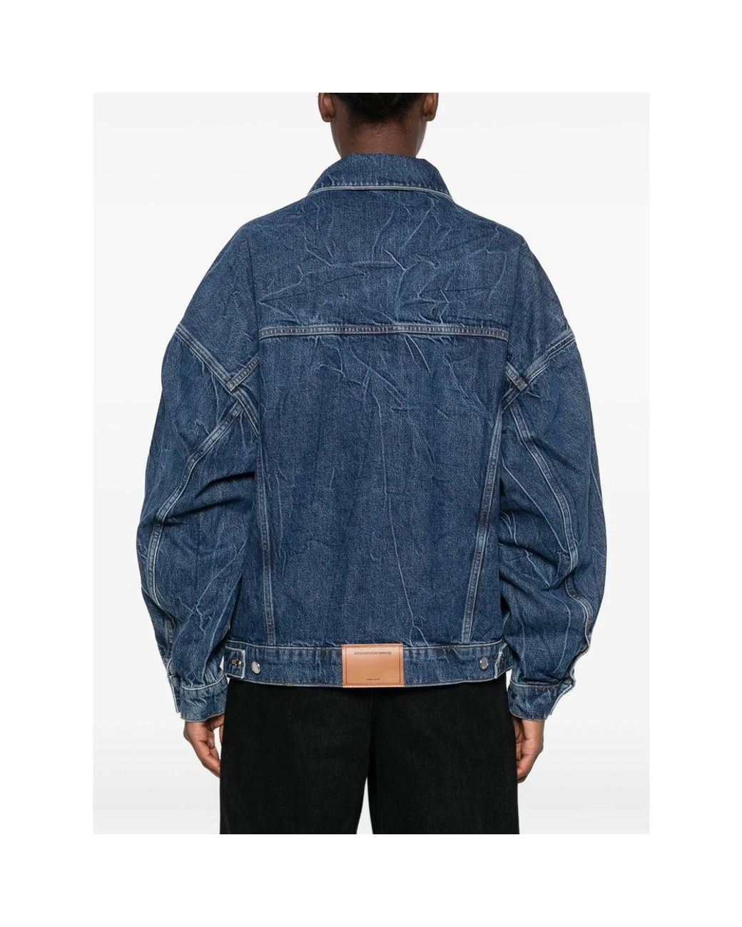 Alexander Wang Blue Jackets