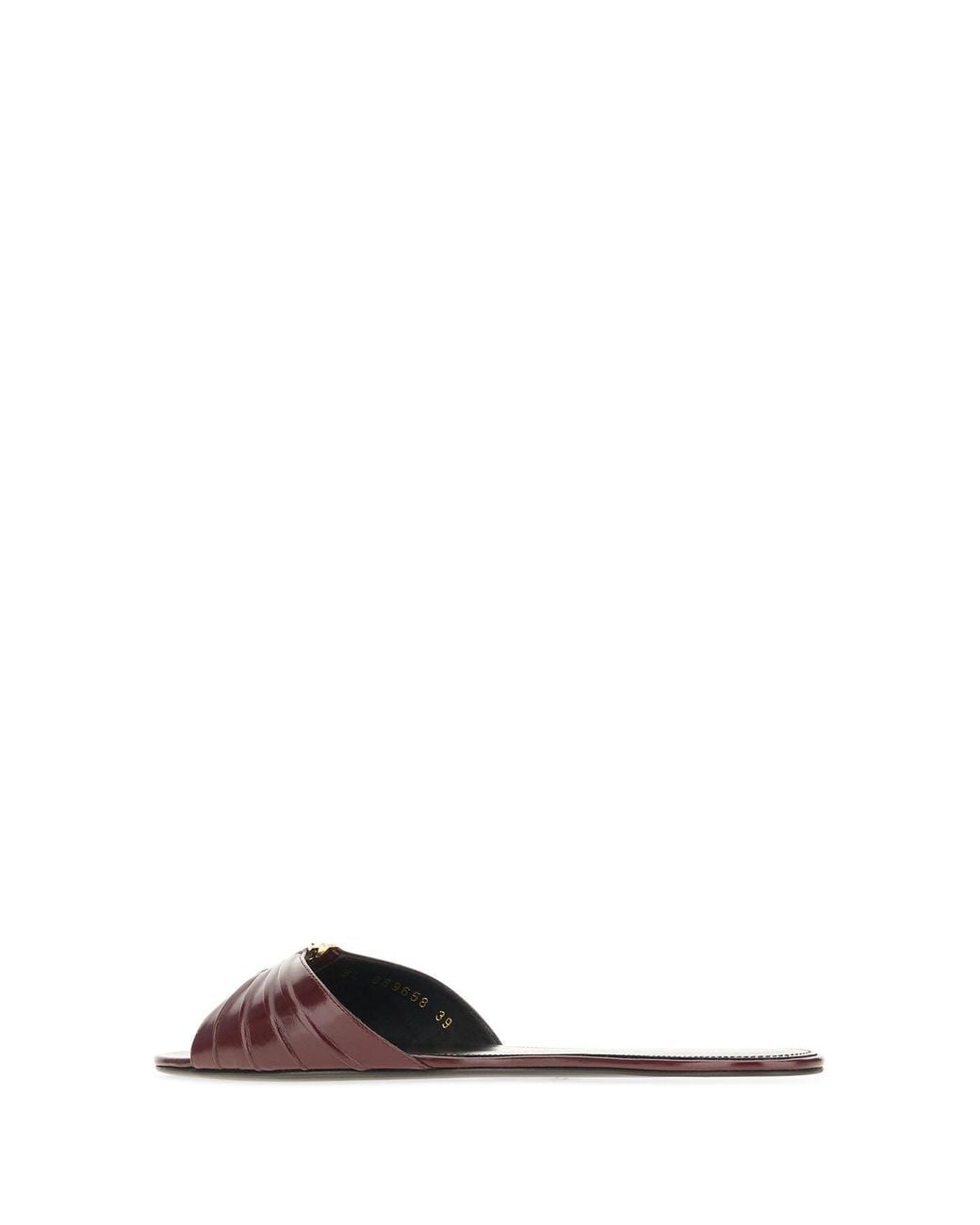 Saint Laurent Multicolor Shoes Mules