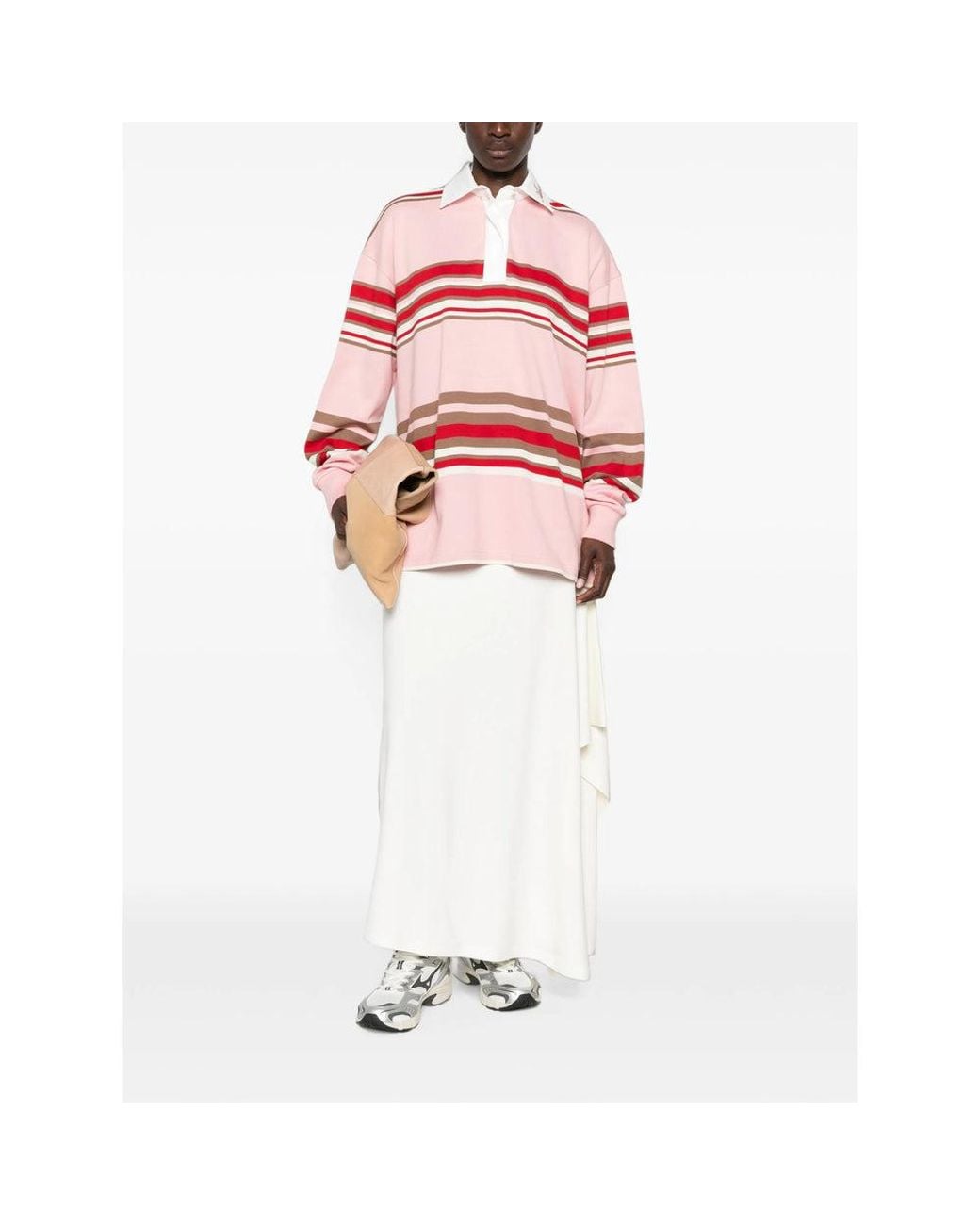 Amiri Pink Tops