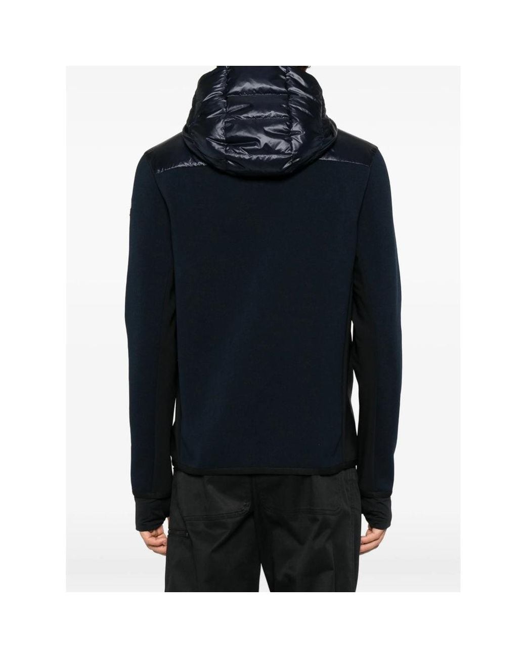 Moncler Blue Jackets for men