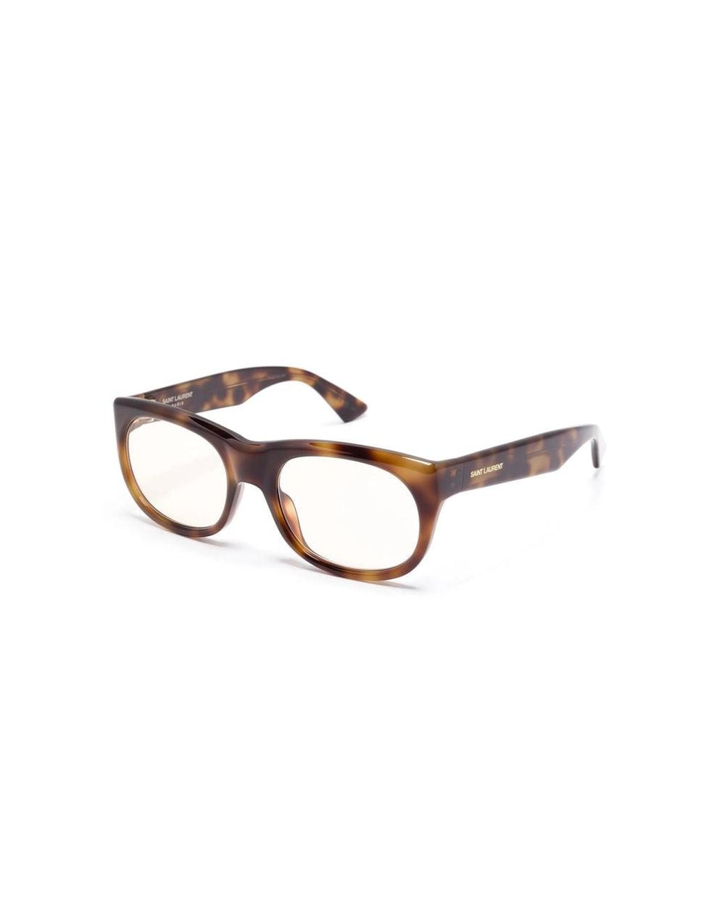Saint Laurent Brown Glasses & Frames