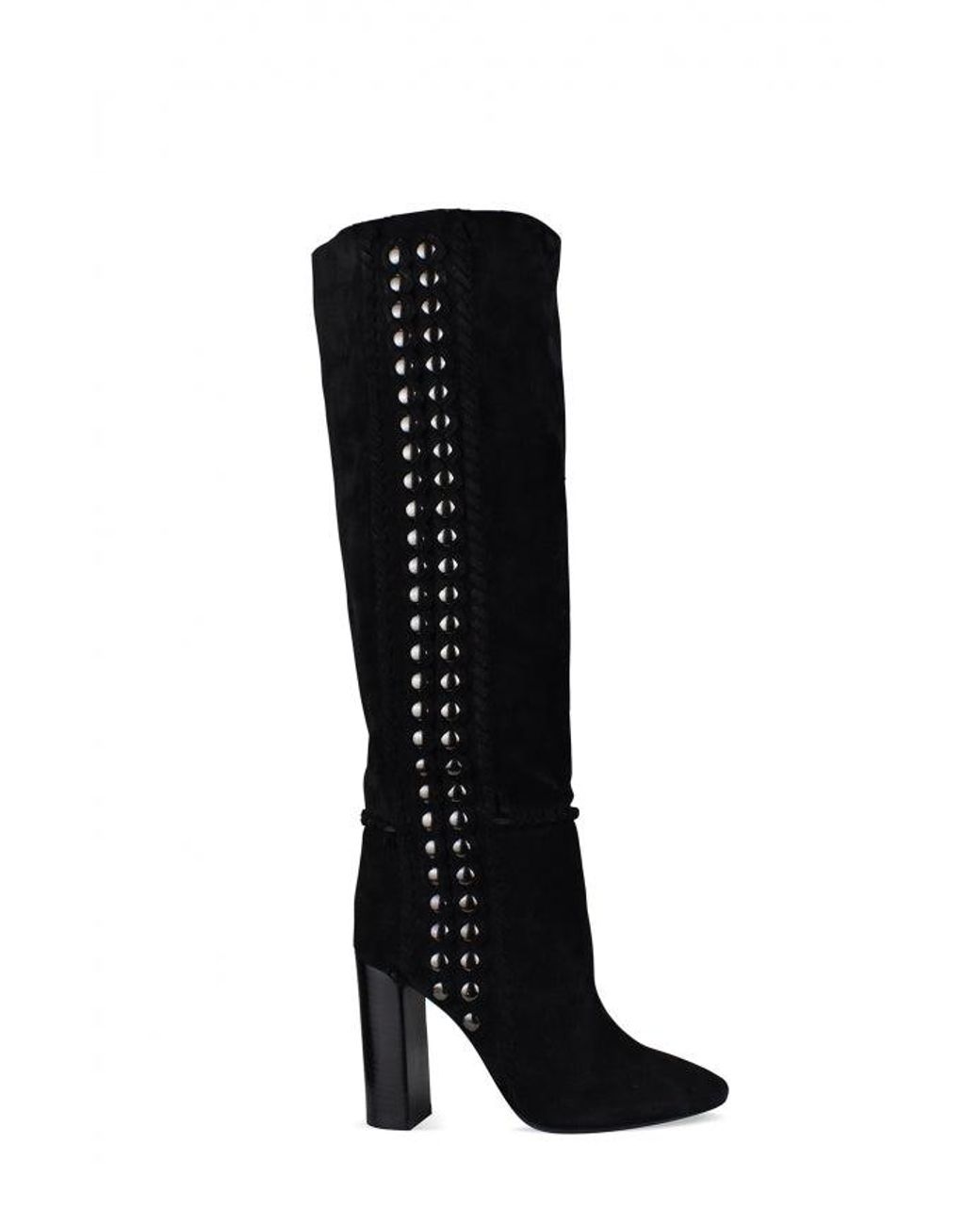 Saint Laurent Black Boots