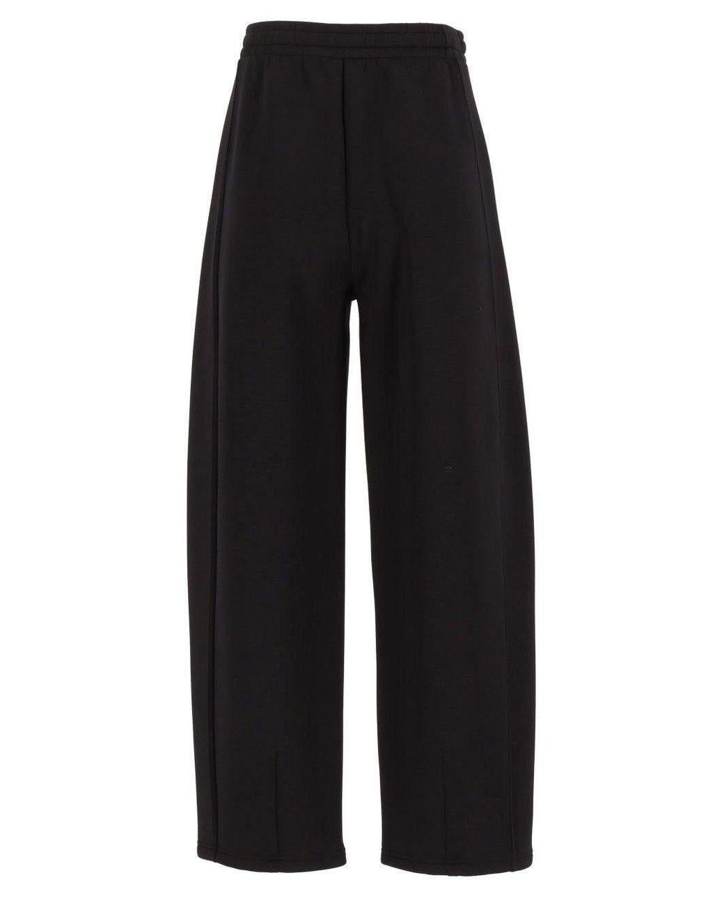 Weekend by Maxmara Black Flared Trousers