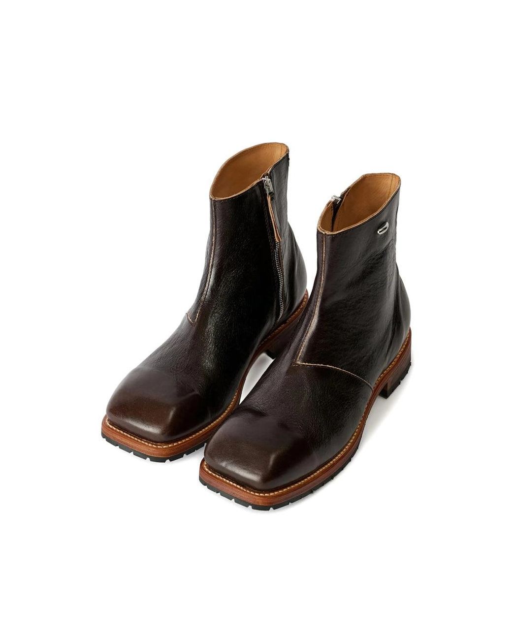 Our Legacy Brown Trainers for men