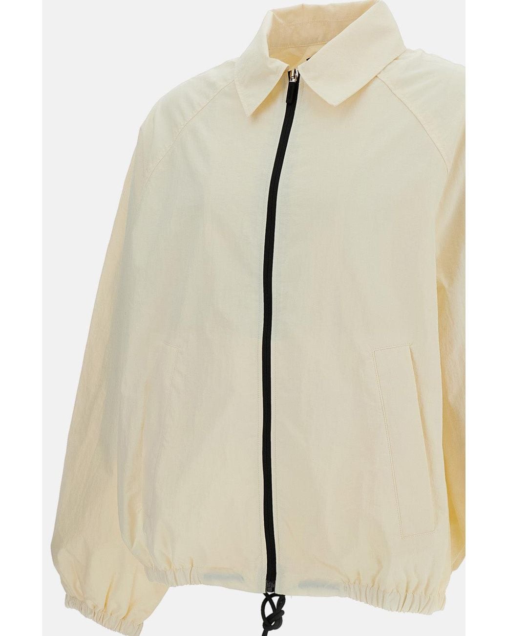 Jacquemus Natural Le Coupe-Vent Jacket for men