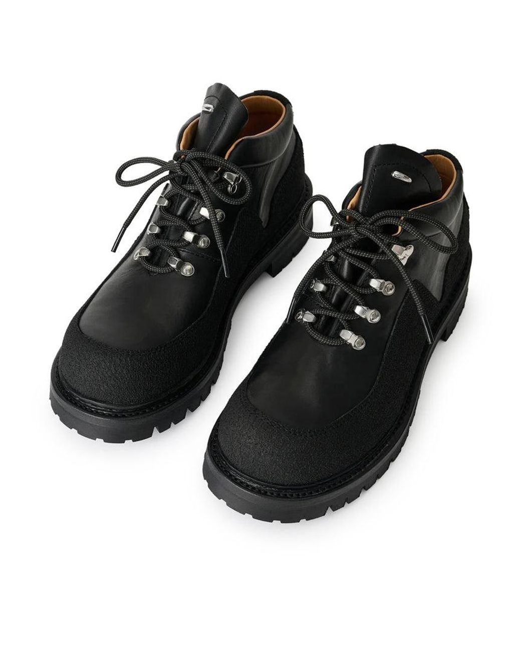Our Legacy Black Quest Boot for men