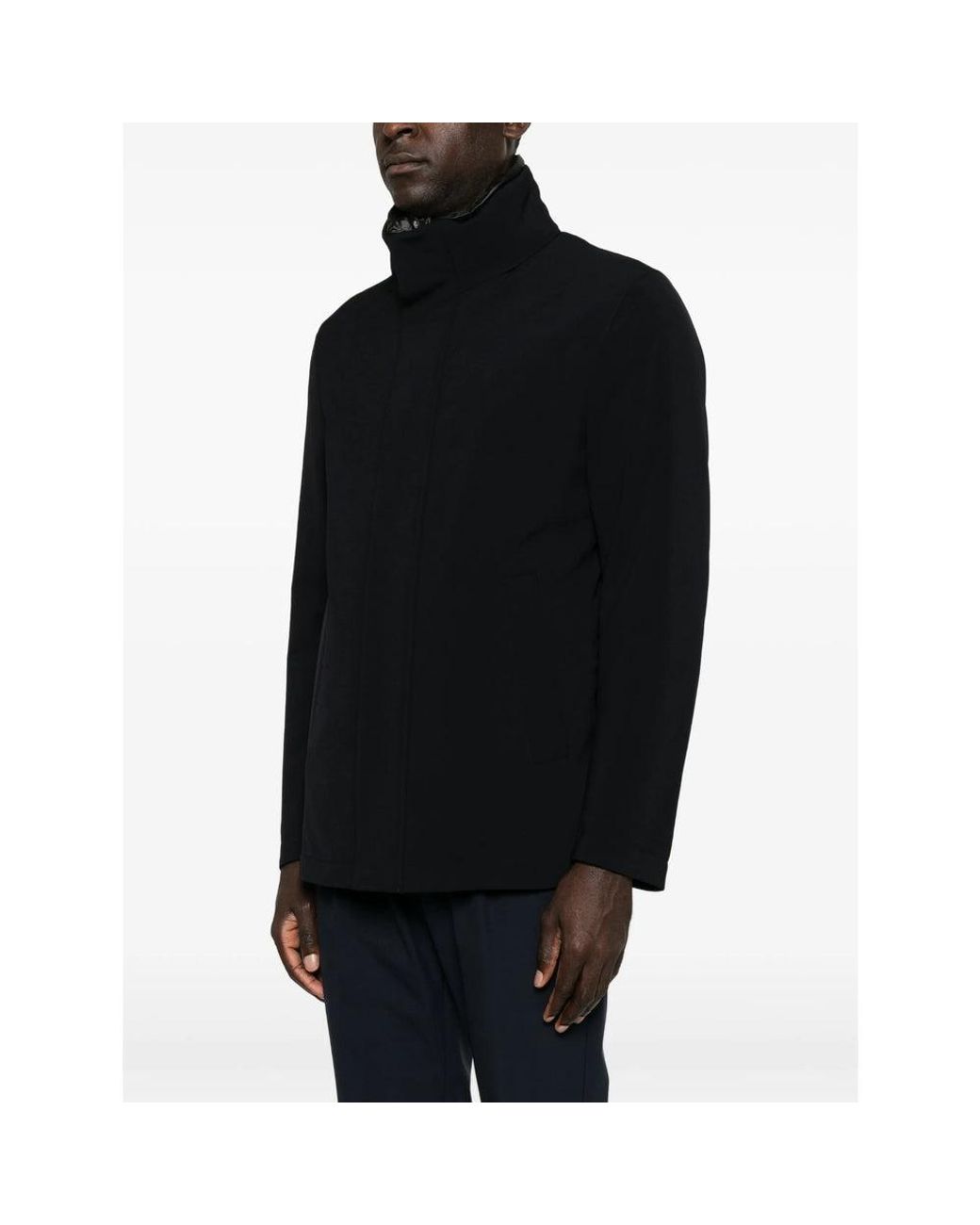 Montecore Black Jackets for men