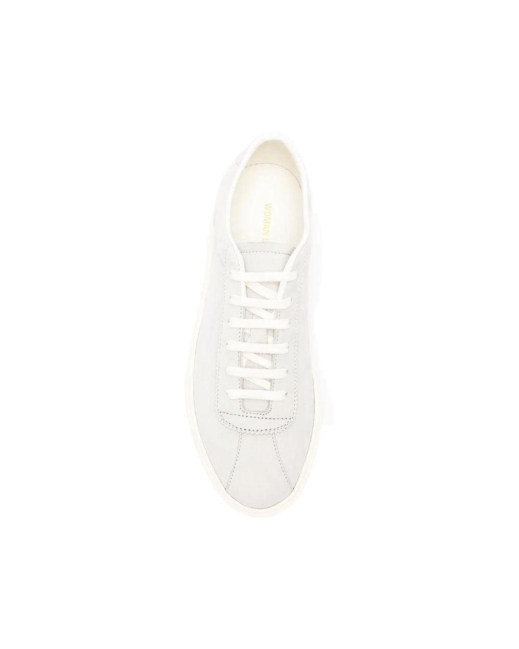 Common Projects White Shoes
