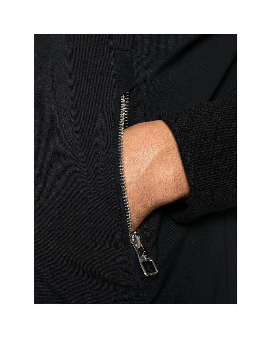Montecore Black Jackets for men