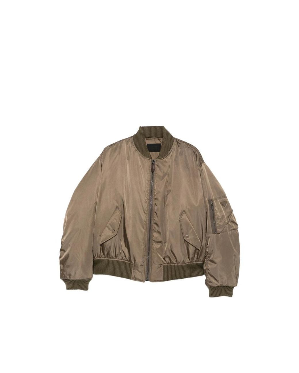 Prada Brown Jackets for men