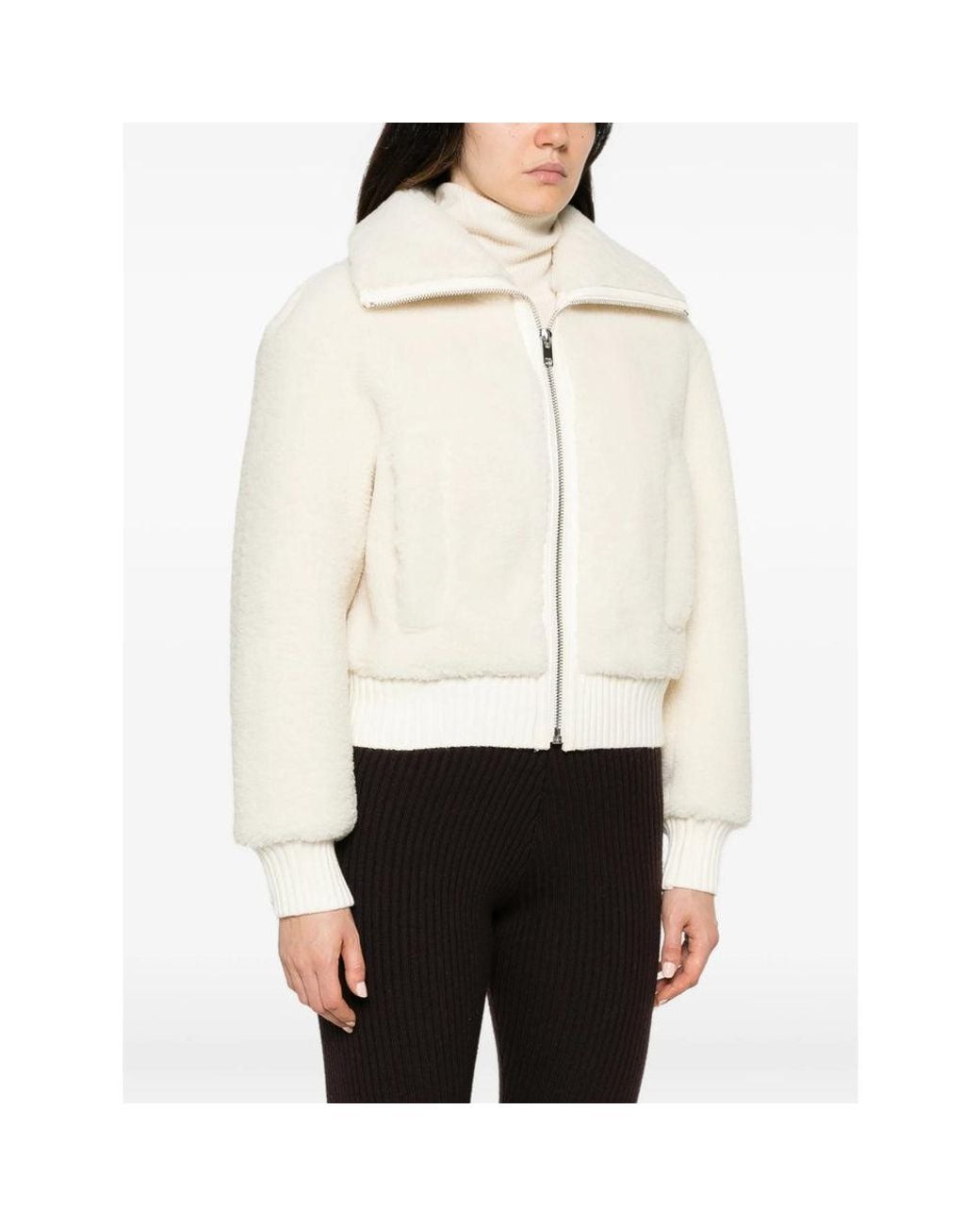 Fusalp White Neutrals Jackets