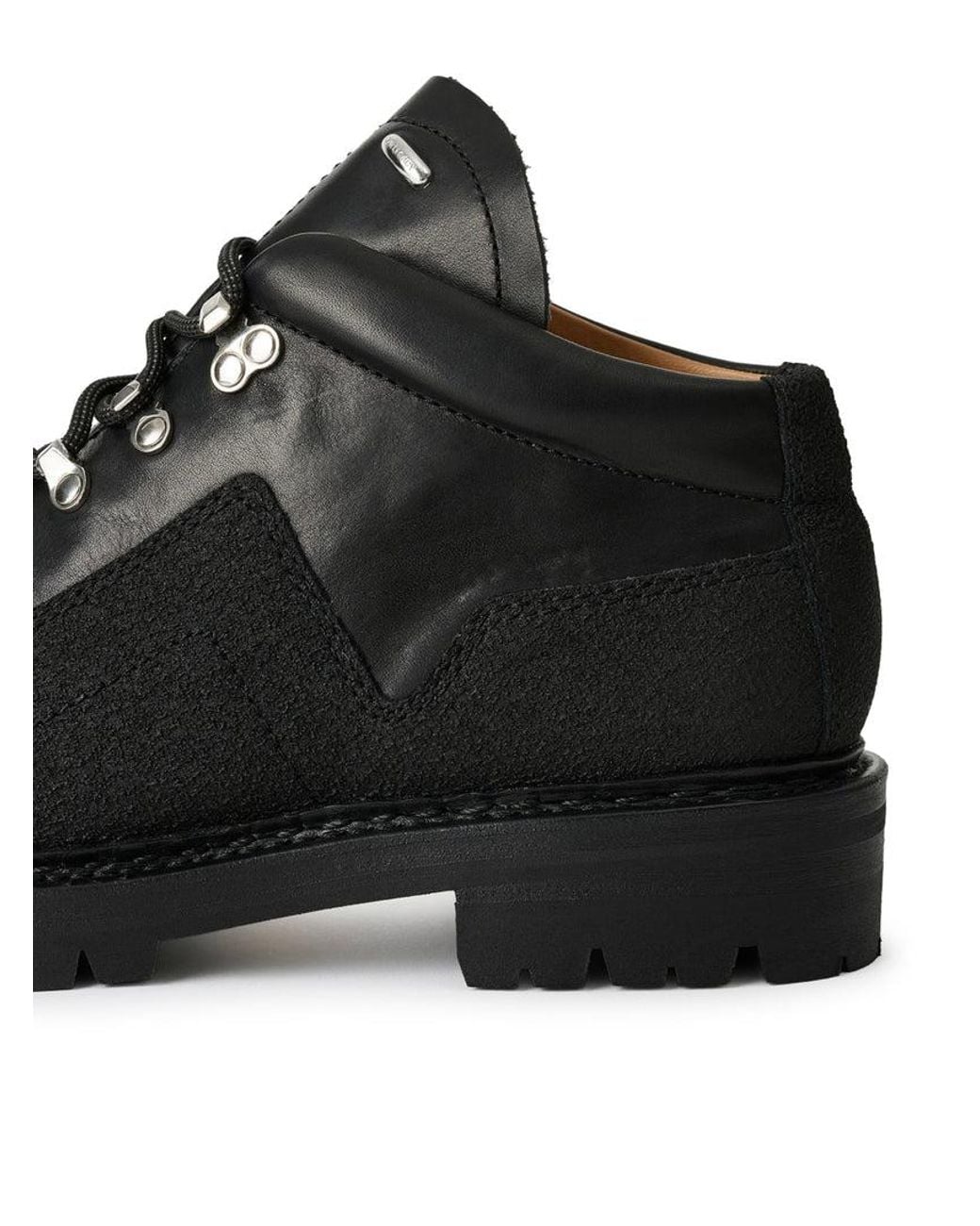 Our Legacy Black Quest Boot for men