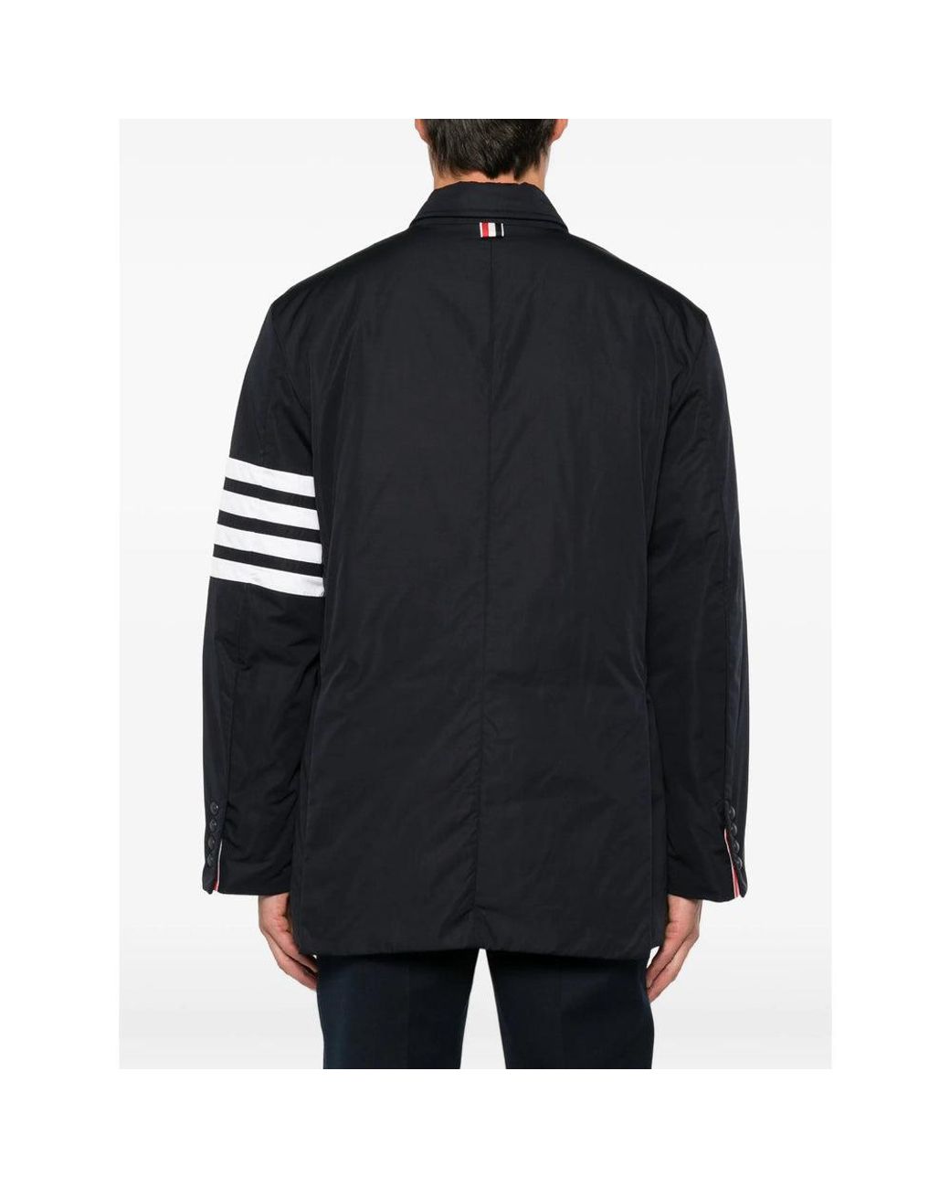 Thom Browne Black Jackets for men