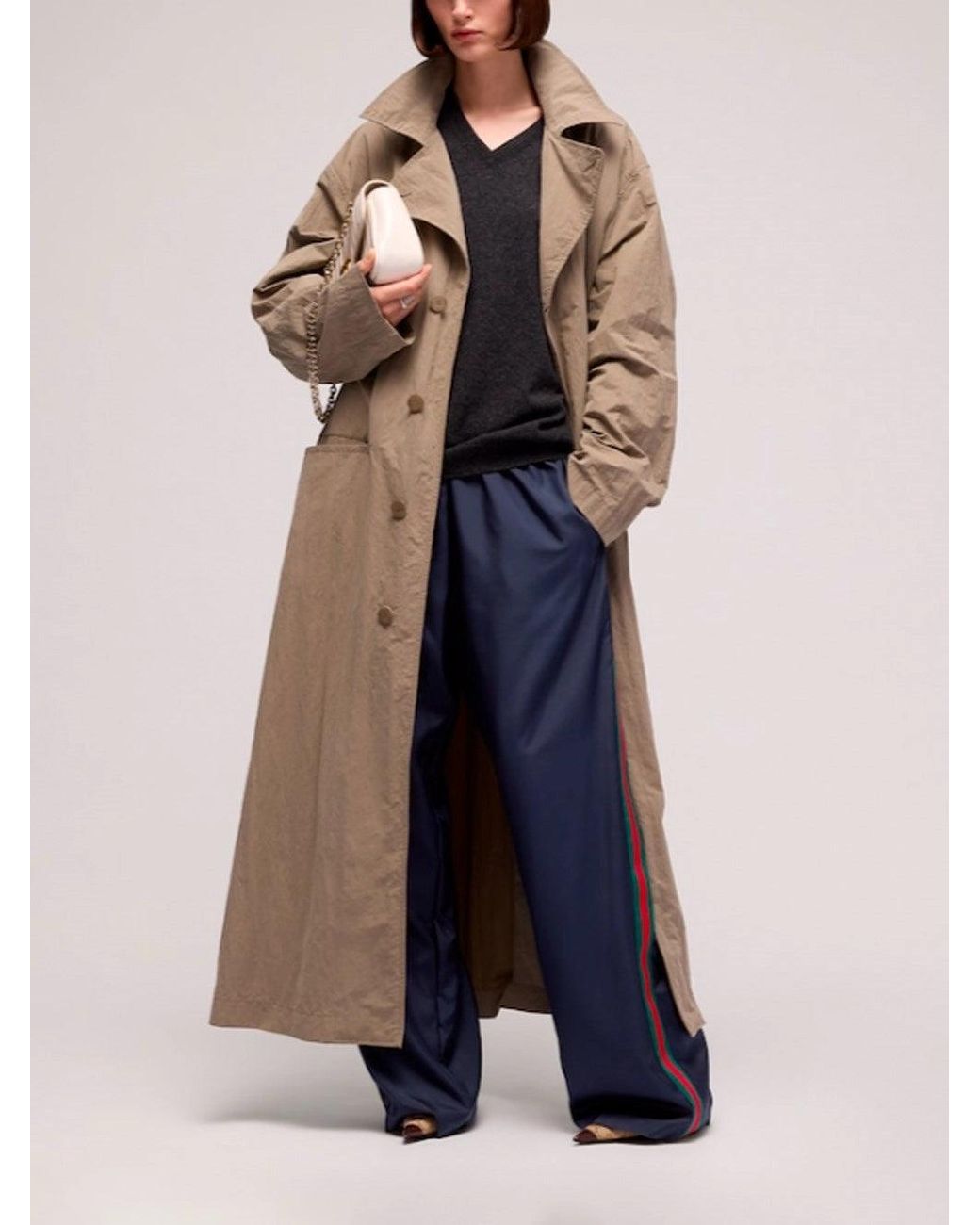 Gucci Natural Jacket