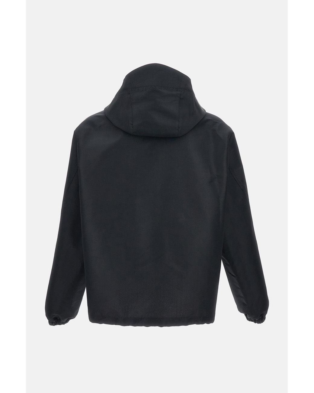 Givenchy Blue Windproof Jacket for men