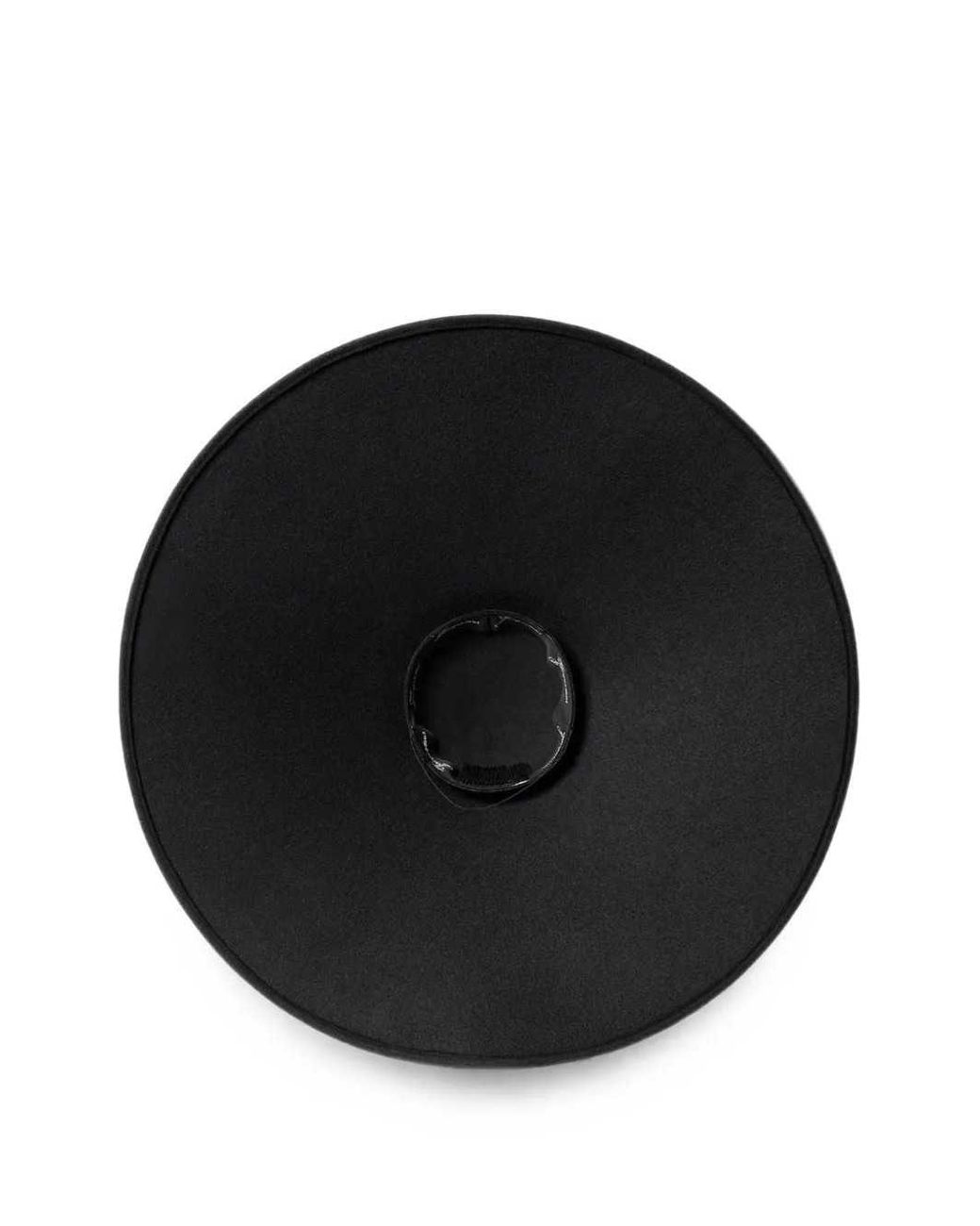 Jacquemus Black Large Confetti Hat