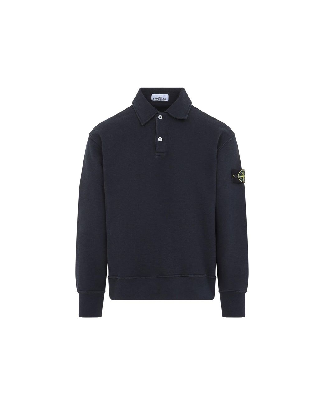 Stone Island Blue S Polo for men