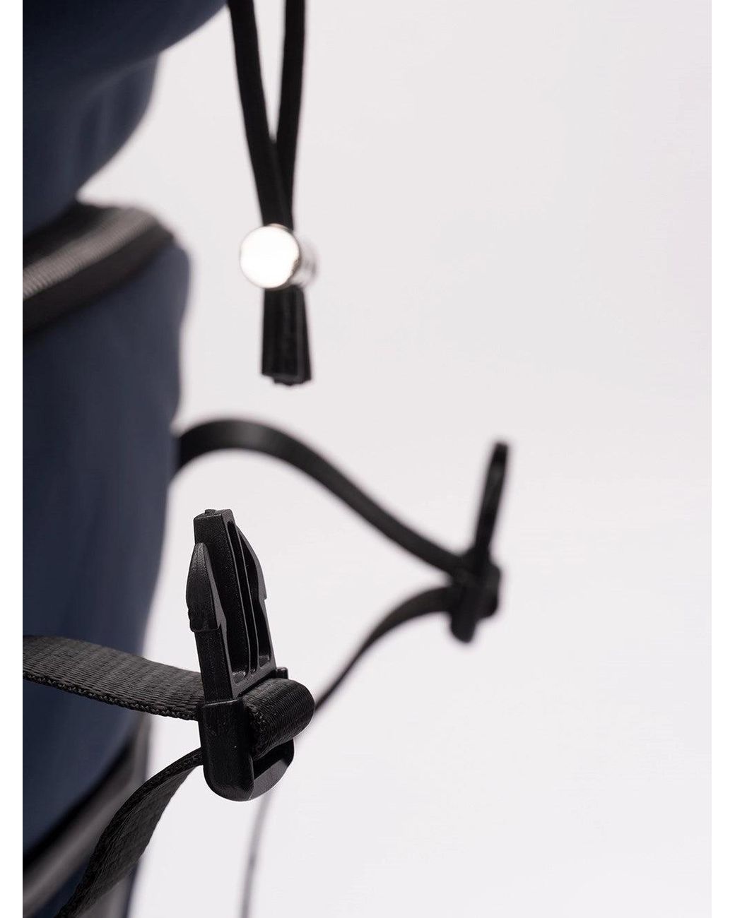 DSquared² Blue 'Backpack' for men