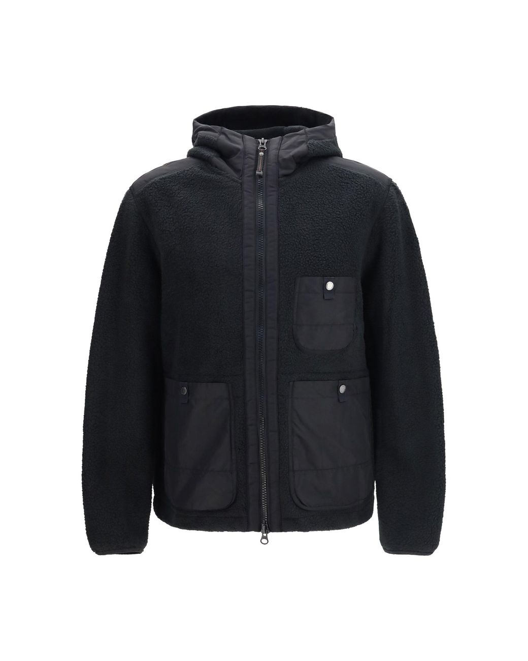 Parajumpers Blue Sundre Down Jacket for men