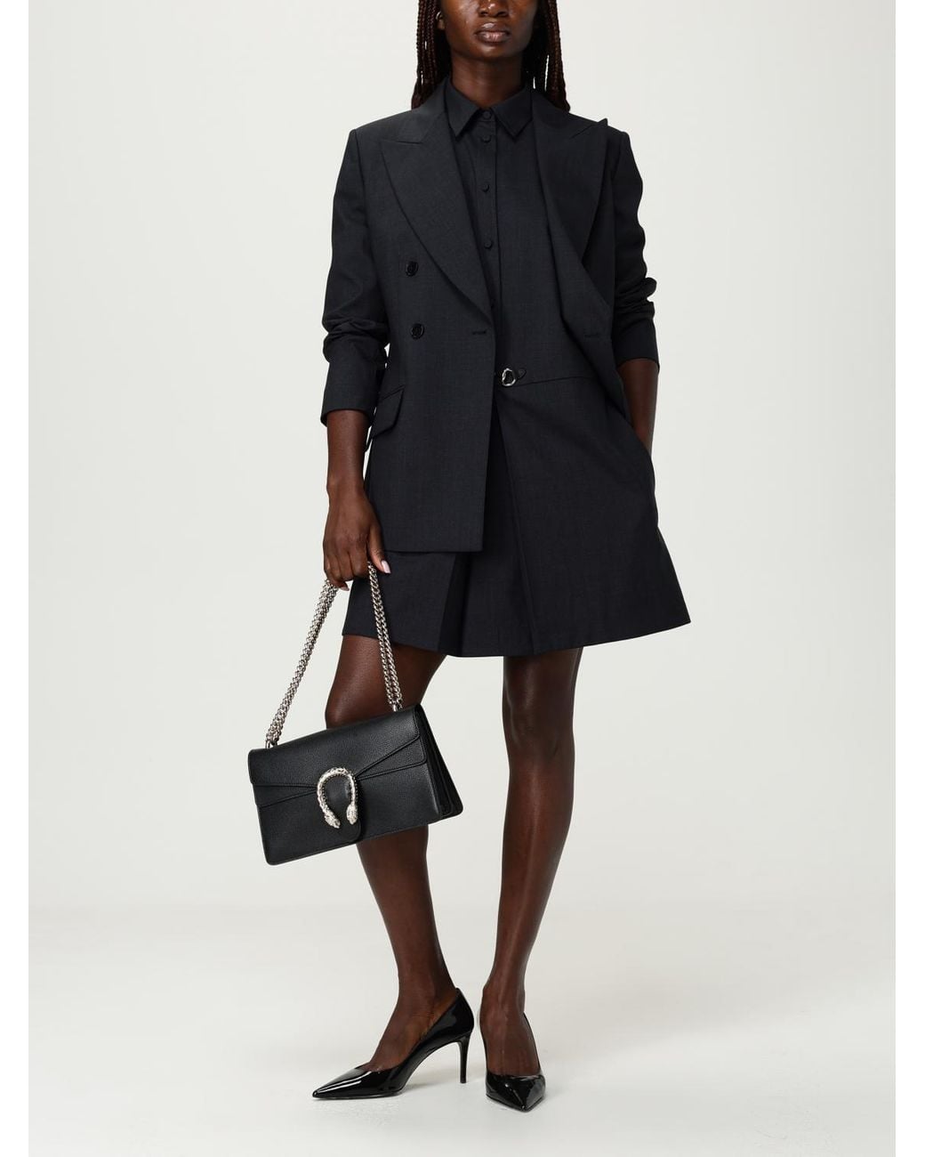 Gucci Black Jacket