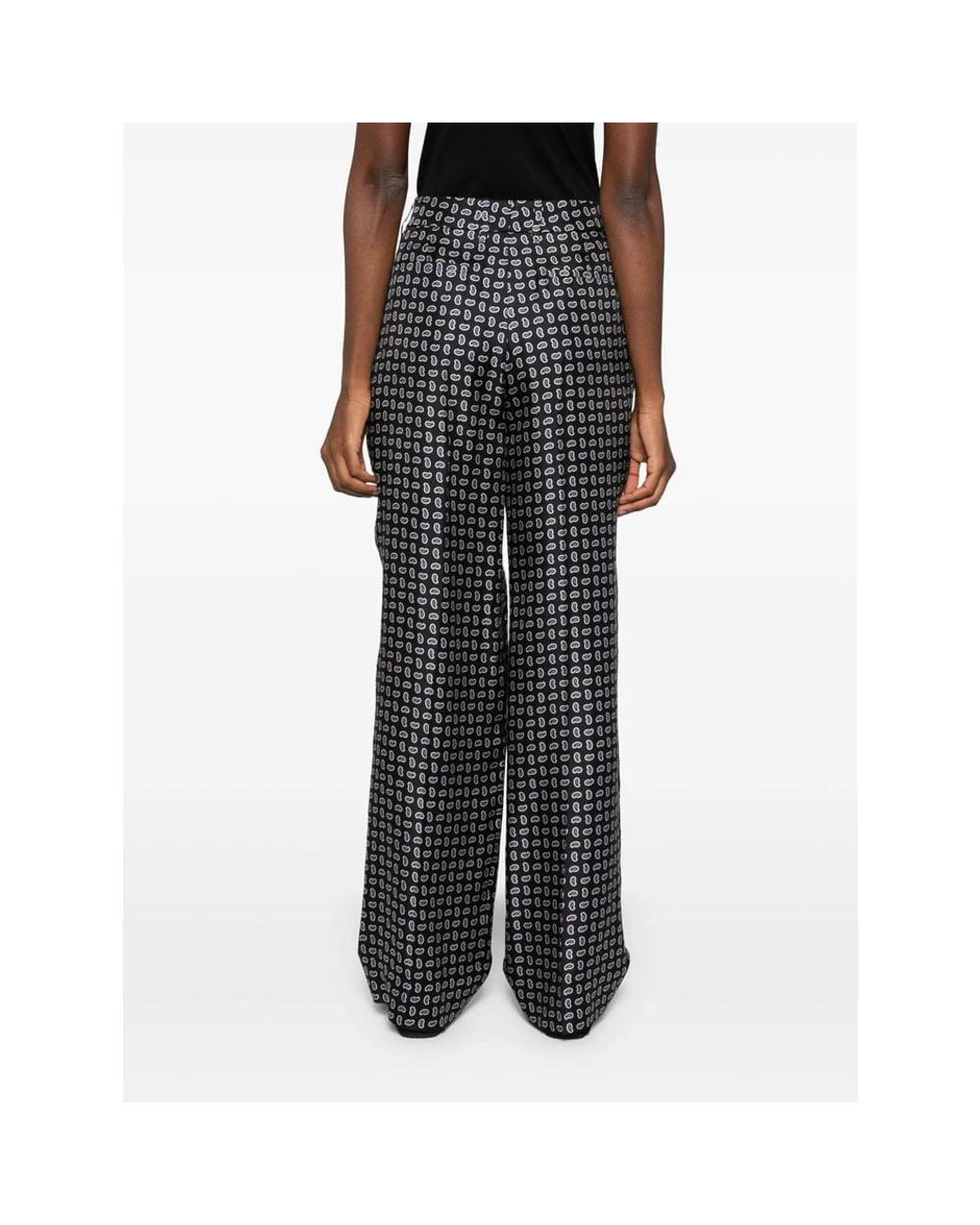 Prada Gray Trousers