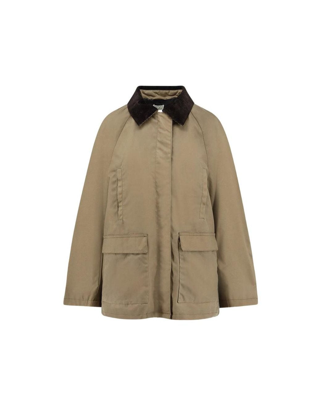 Totême Natural Jackets
