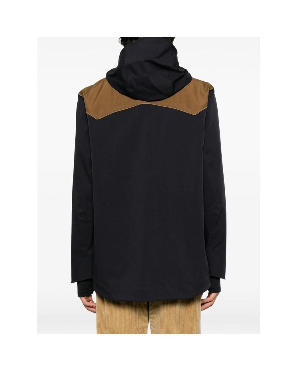 Moncler Blue Jackets for men