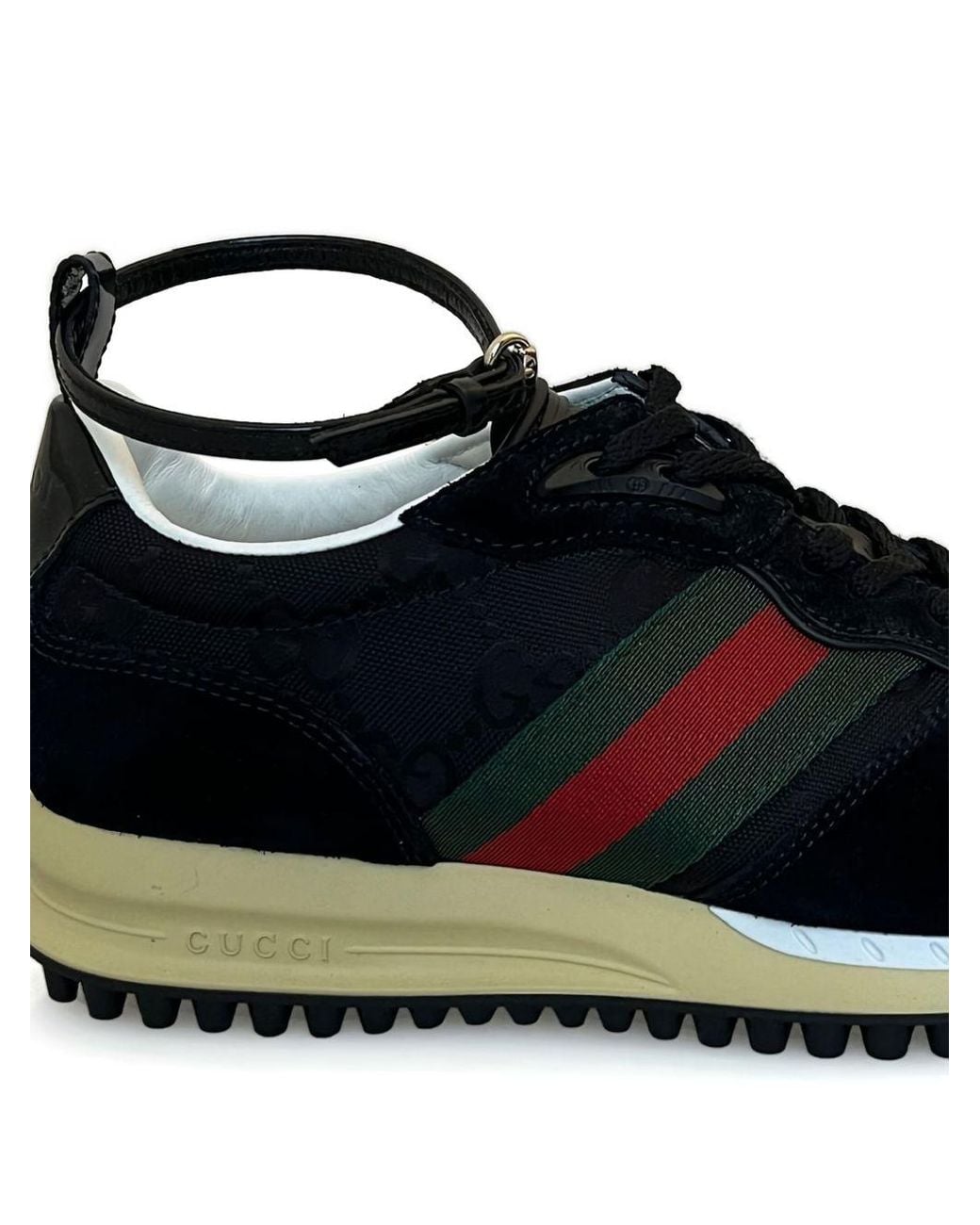 Gucci Multicolor Re-Motion Sneakers