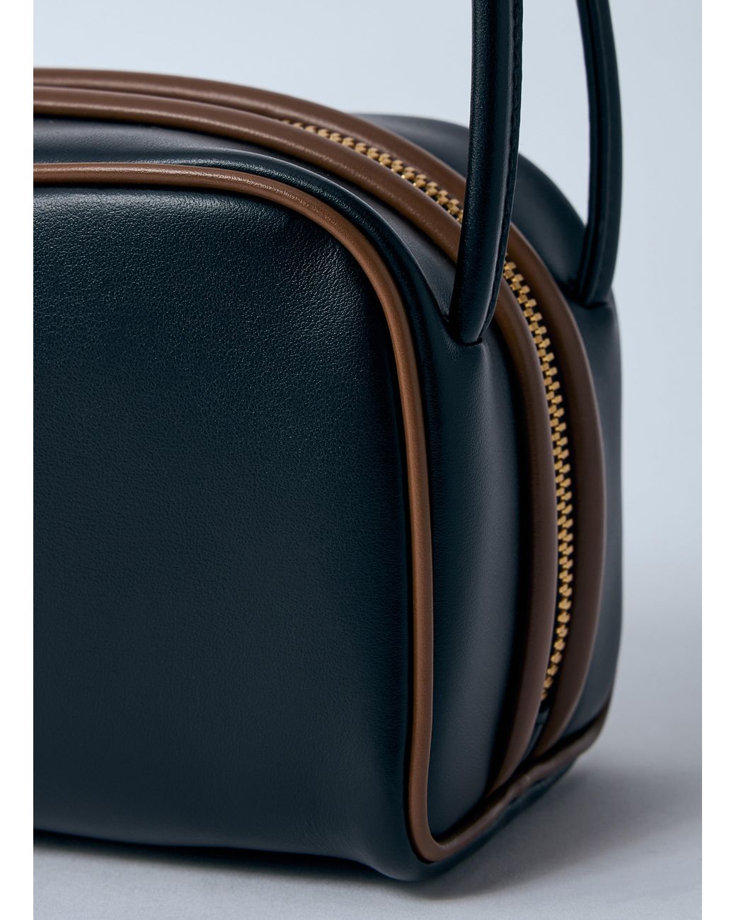 Prada Blue Swing Shoulder Bag