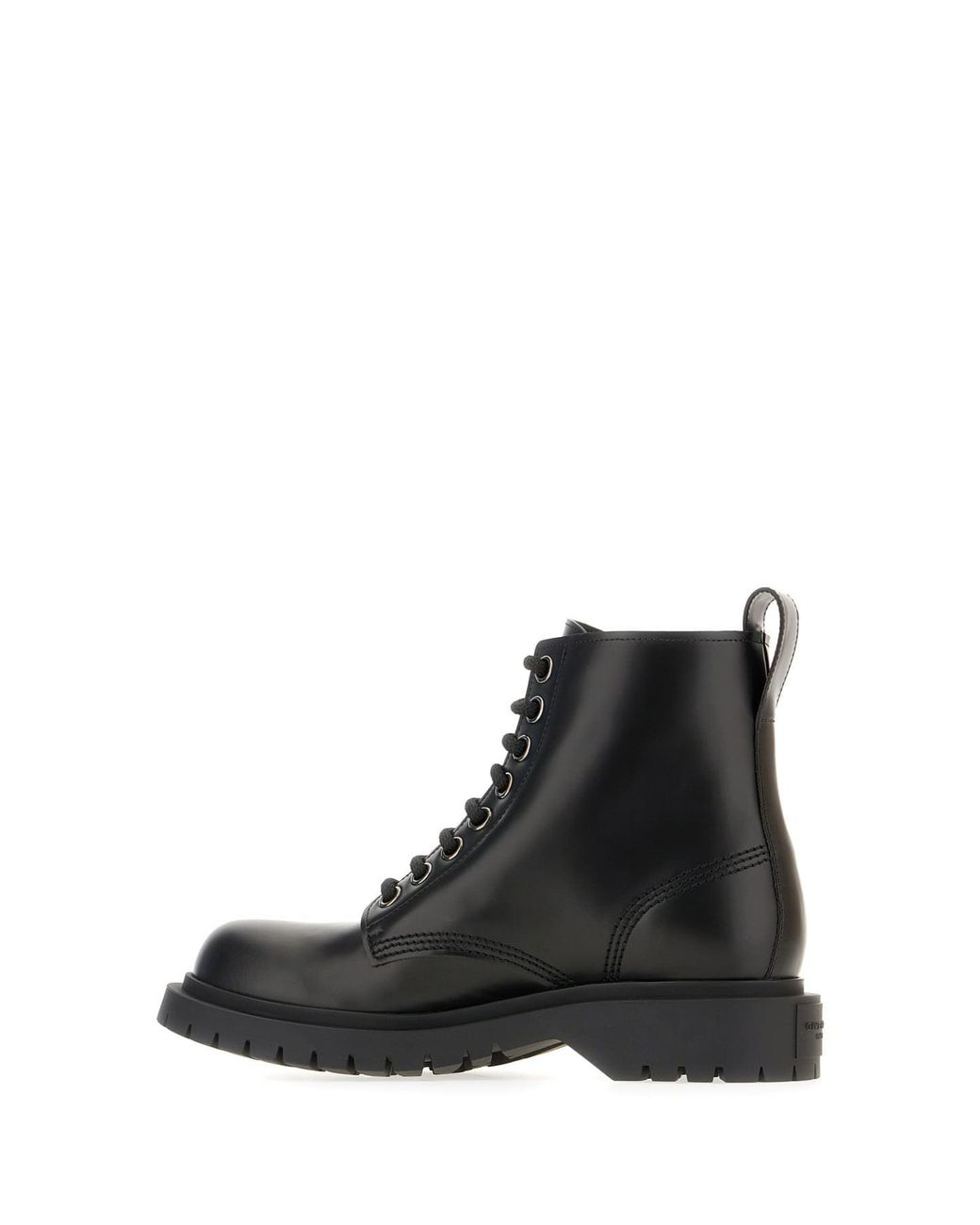 Givenchy Black Shoes Boots