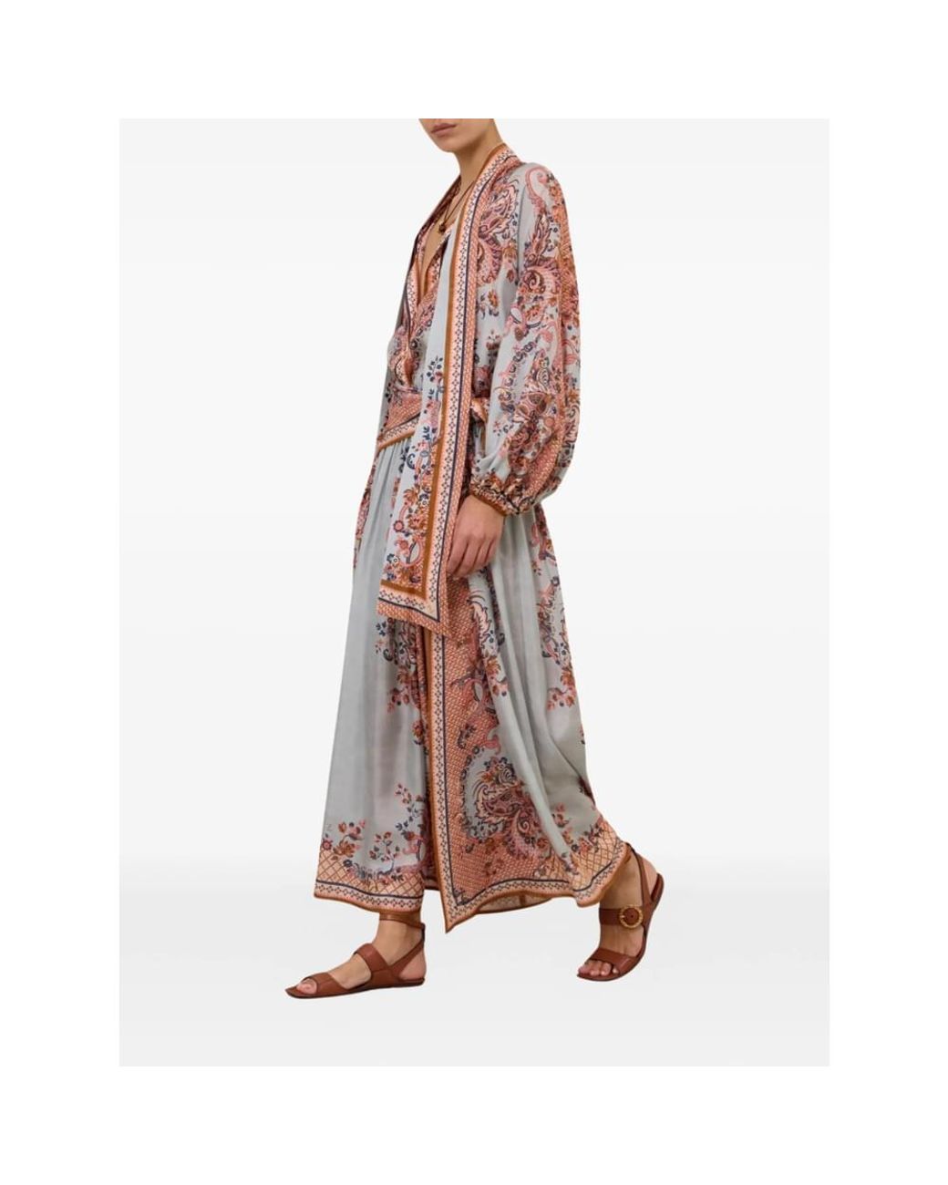 Zimmermann Pink Trousers