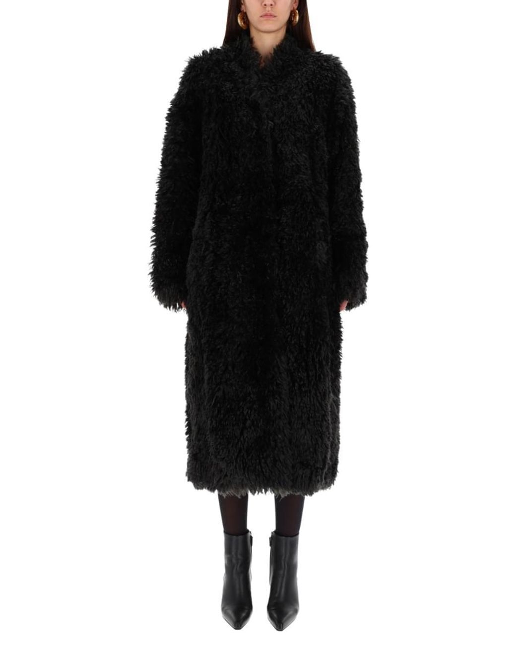 Stand Studio Black Coat "Carolina