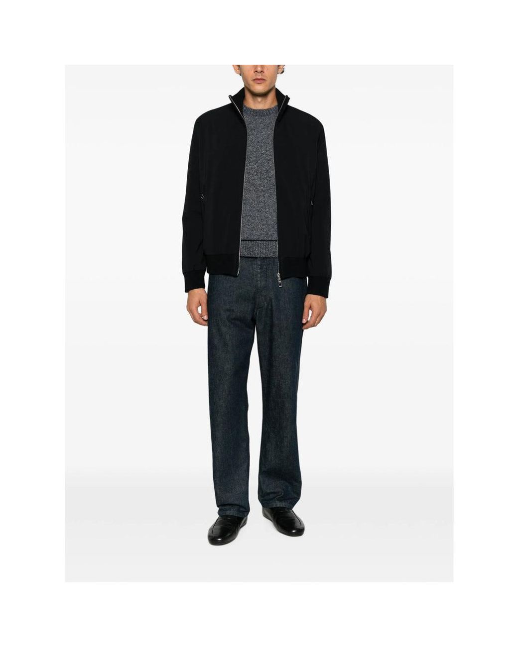 Montecore Black Jackets for men