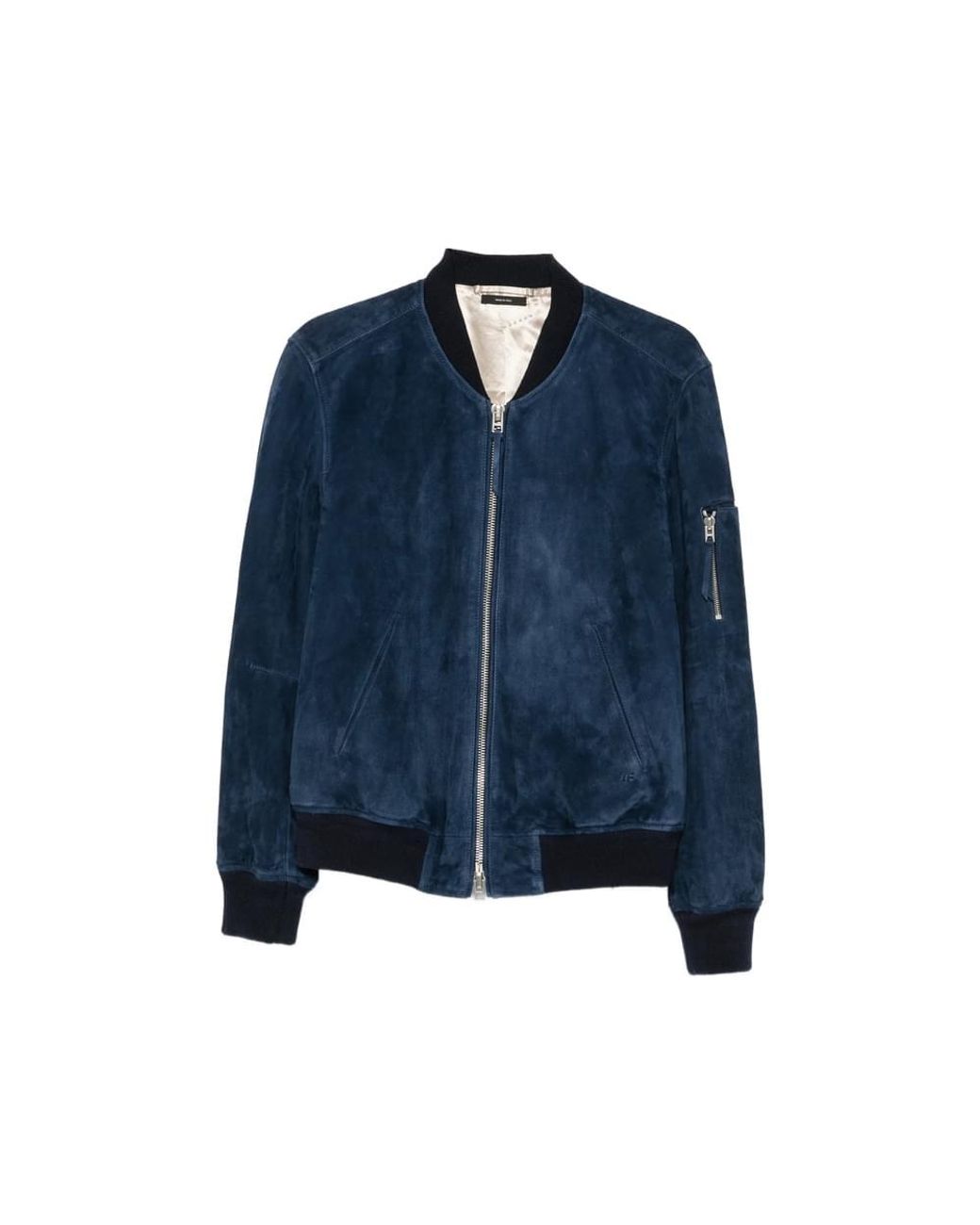 Tom Ford Blue Jackets for men