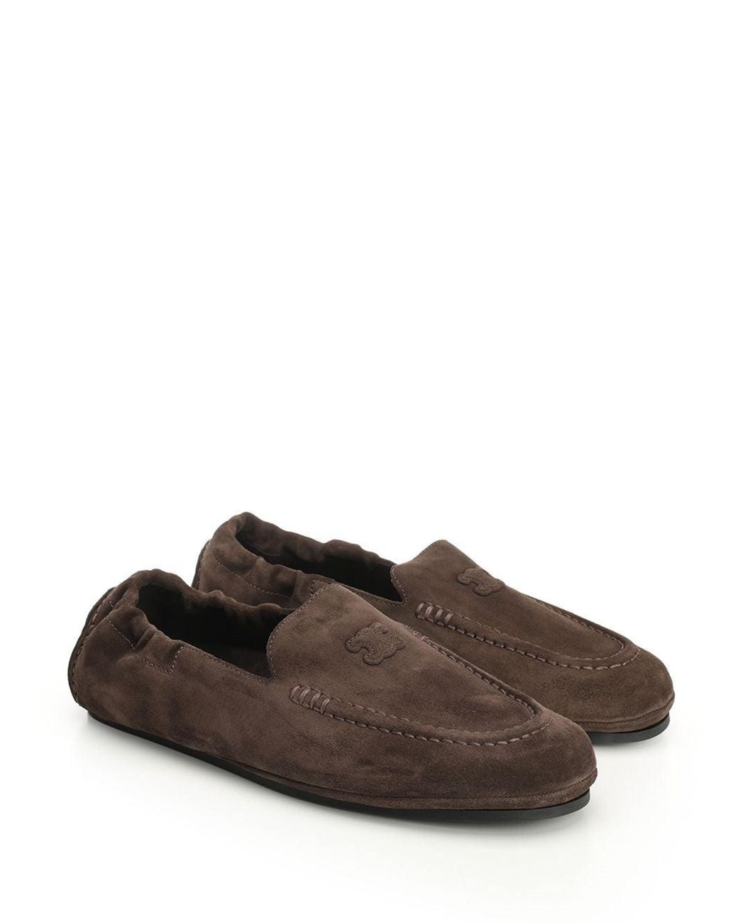 Céline Brown "Adam" Moccasin for men