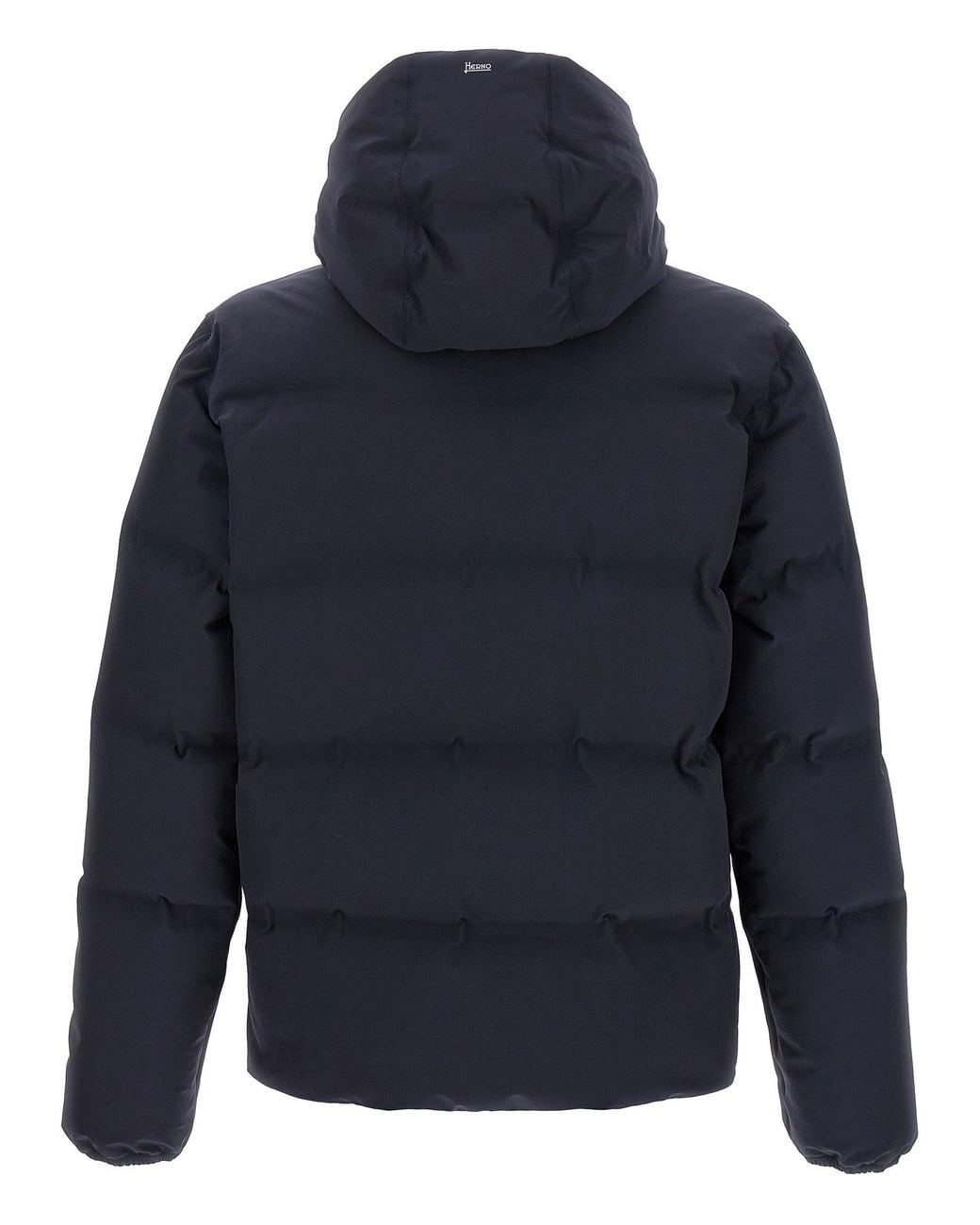 Herno Blue Down Jacket for men