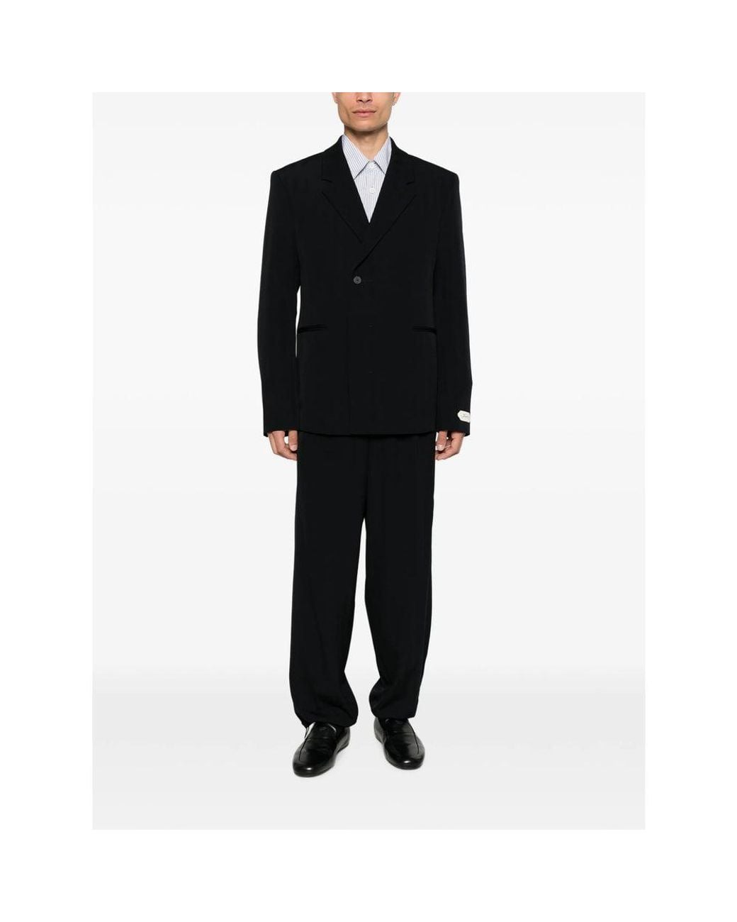 Jacquemus Black Jackets for men