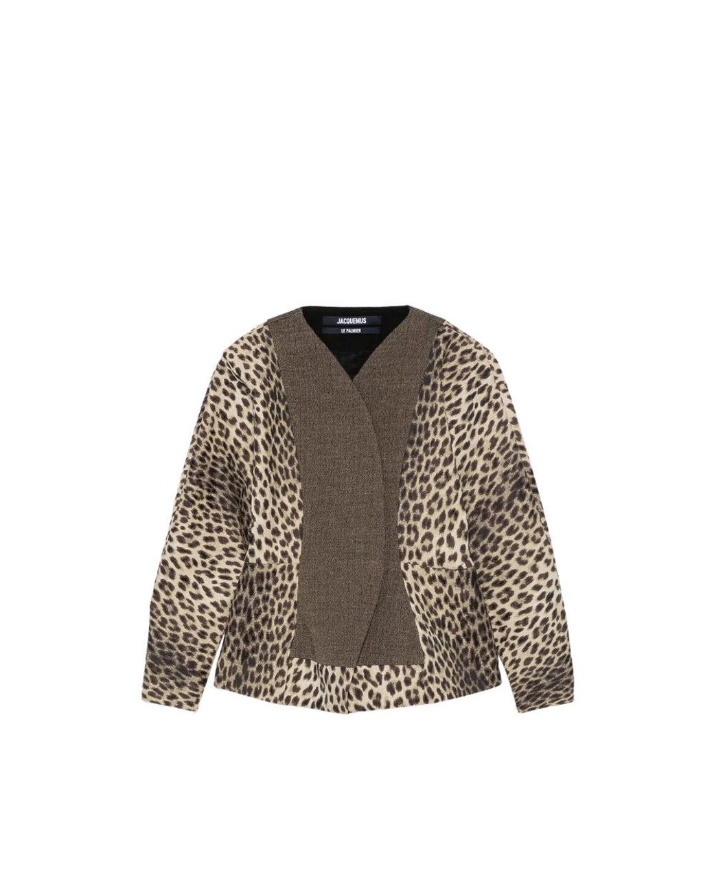Jacquemus Brown Jackets