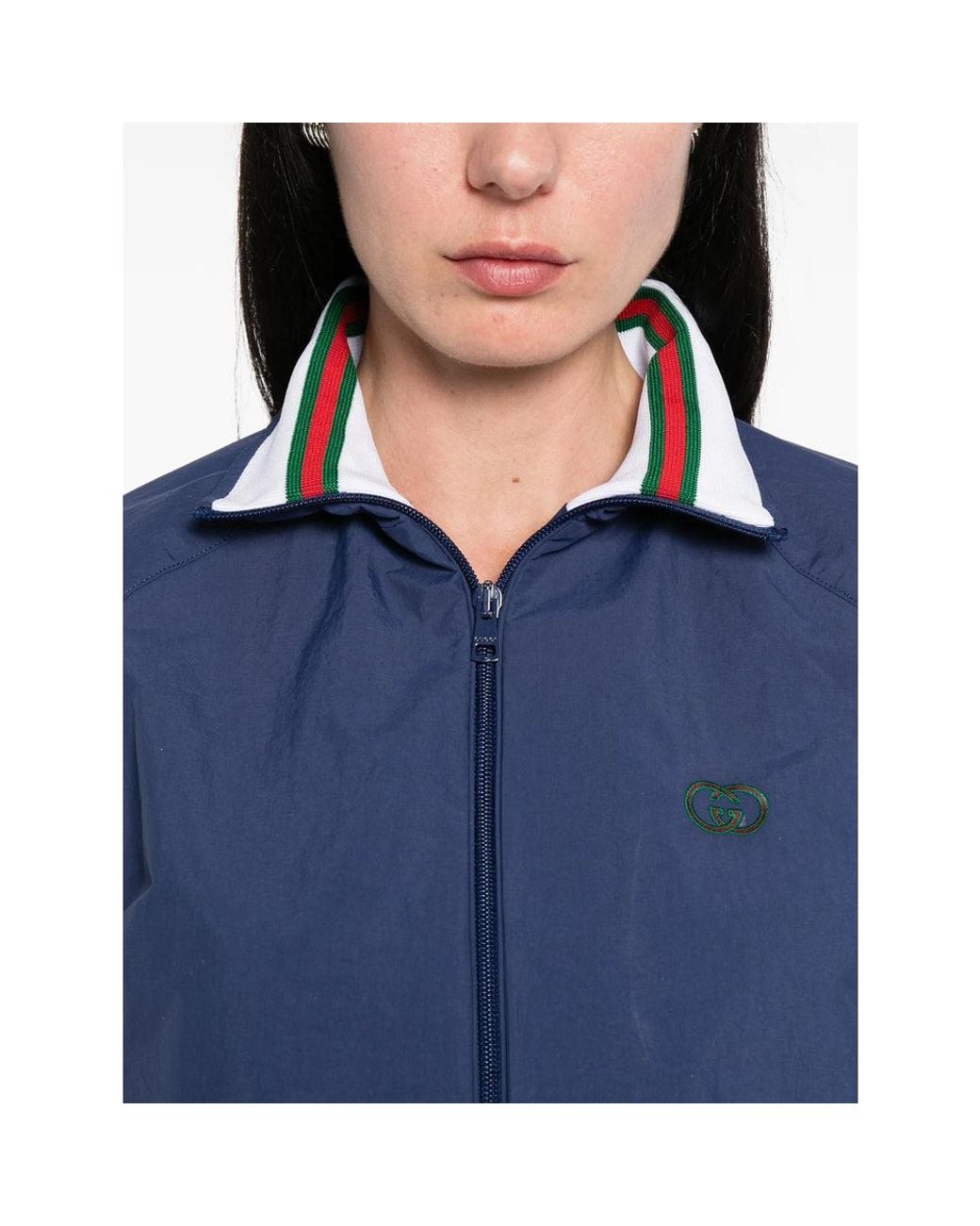 Gucci Blue Jackets