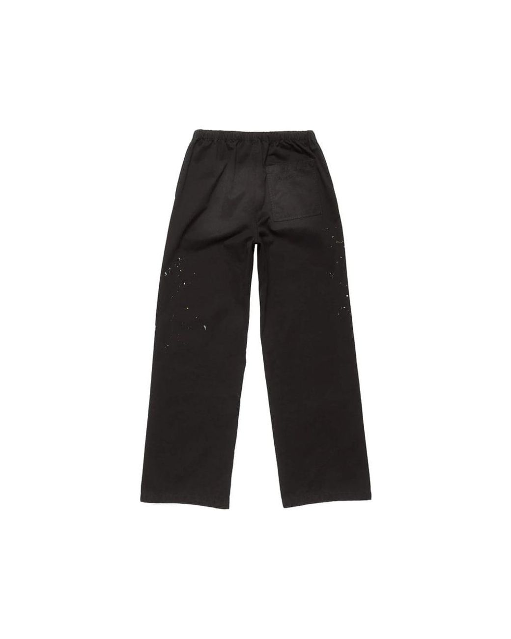 Acne Black Trousers for men