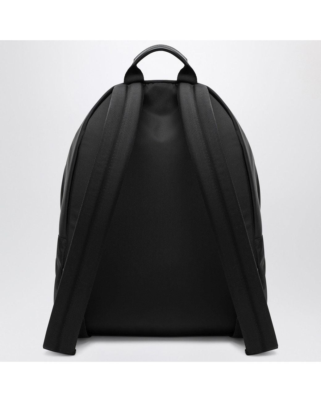 Givenchy Black Essential U Backpack Nylon for men